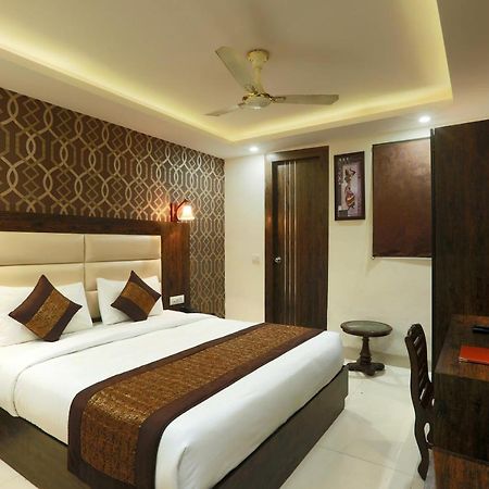 Melfort Bed & Breakfast Yeni Delhi Dış mekan fotoğraf