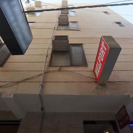 Melfort Bed & Breakfast Yeni Delhi Dış mekan fotoğraf