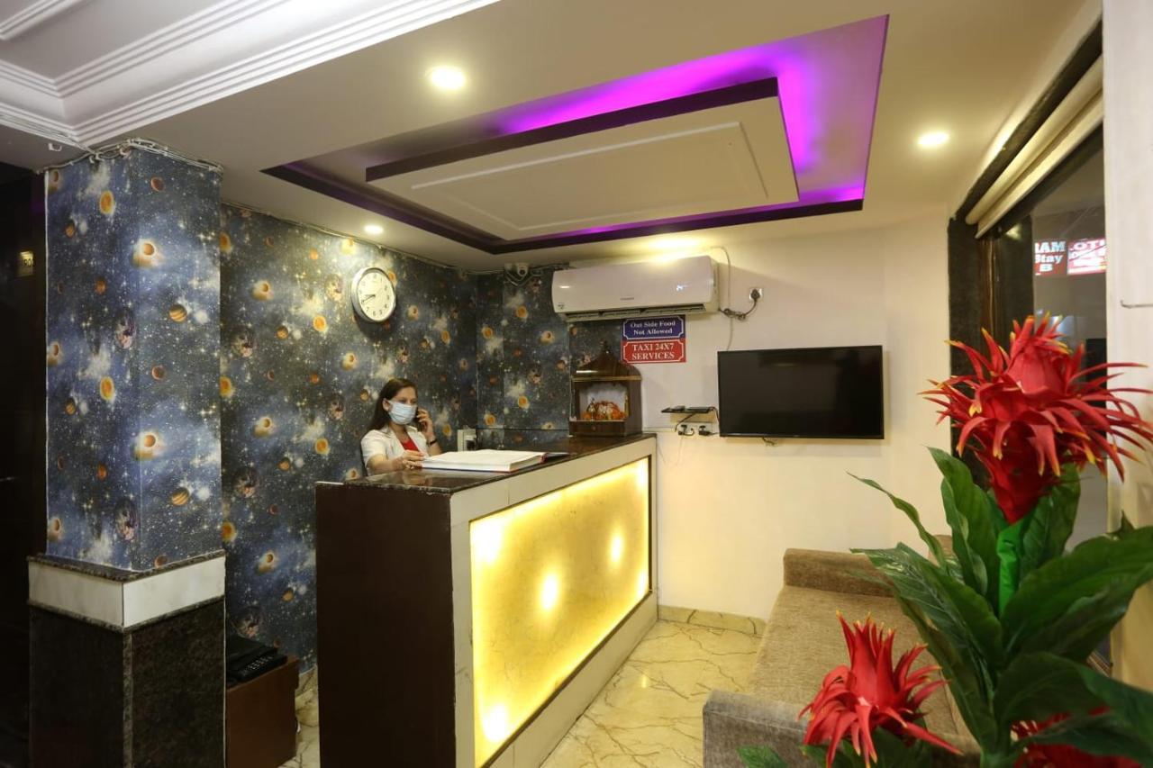 Melfort Bed & Breakfast Yeni Delhi Dış mekan fotoğraf