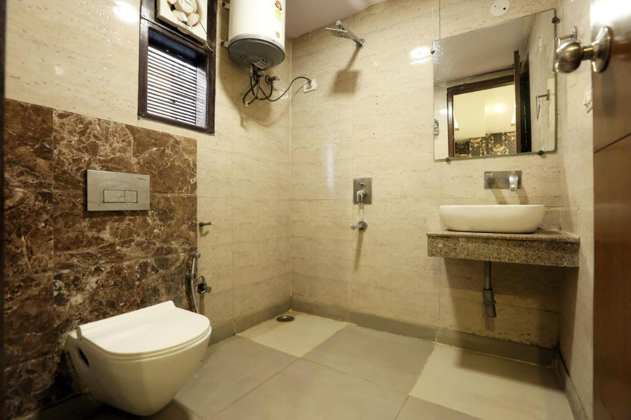 Melfort Bed & Breakfast Yeni Delhi Dış mekan fotoğraf