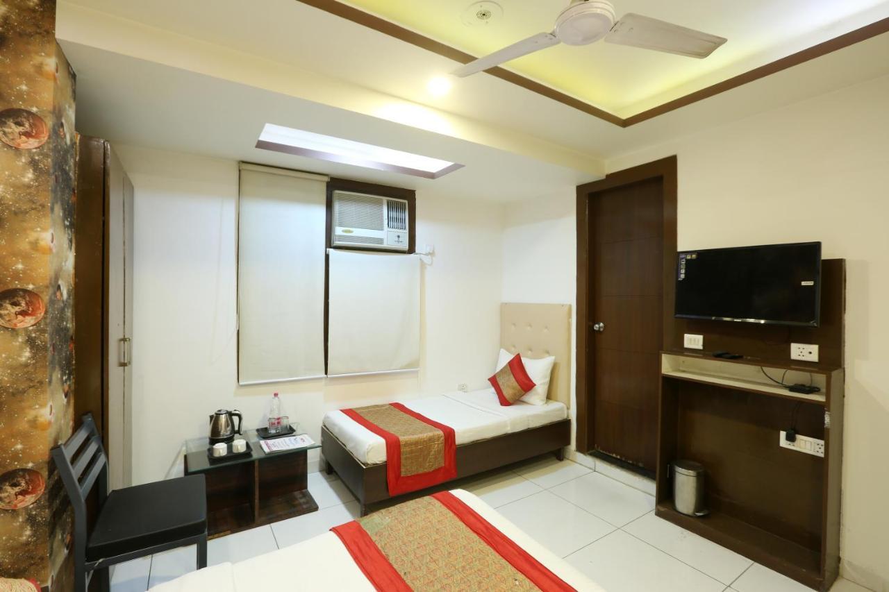 Melfort Bed & Breakfast Yeni Delhi Dış mekan fotoğraf