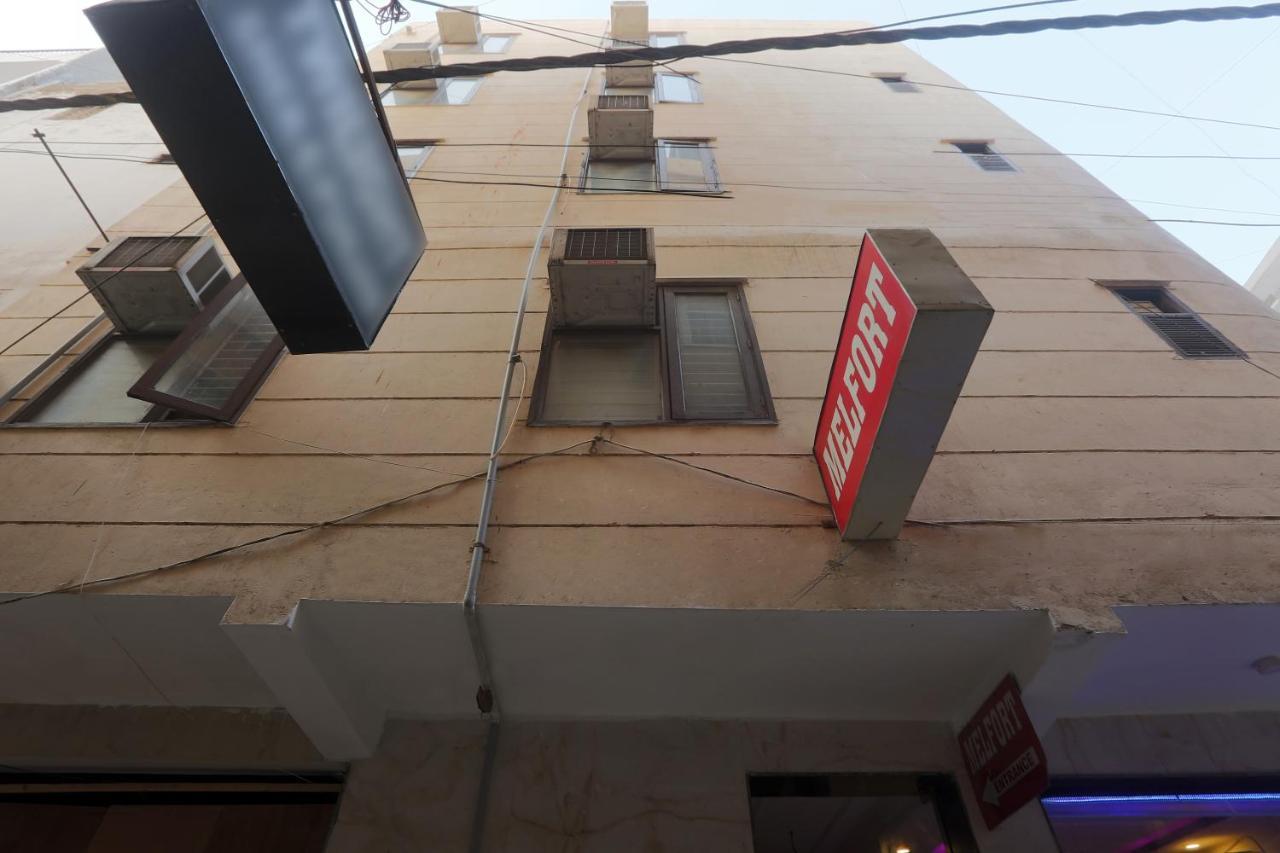 Melfort Bed & Breakfast Yeni Delhi Dış mekan fotoğraf