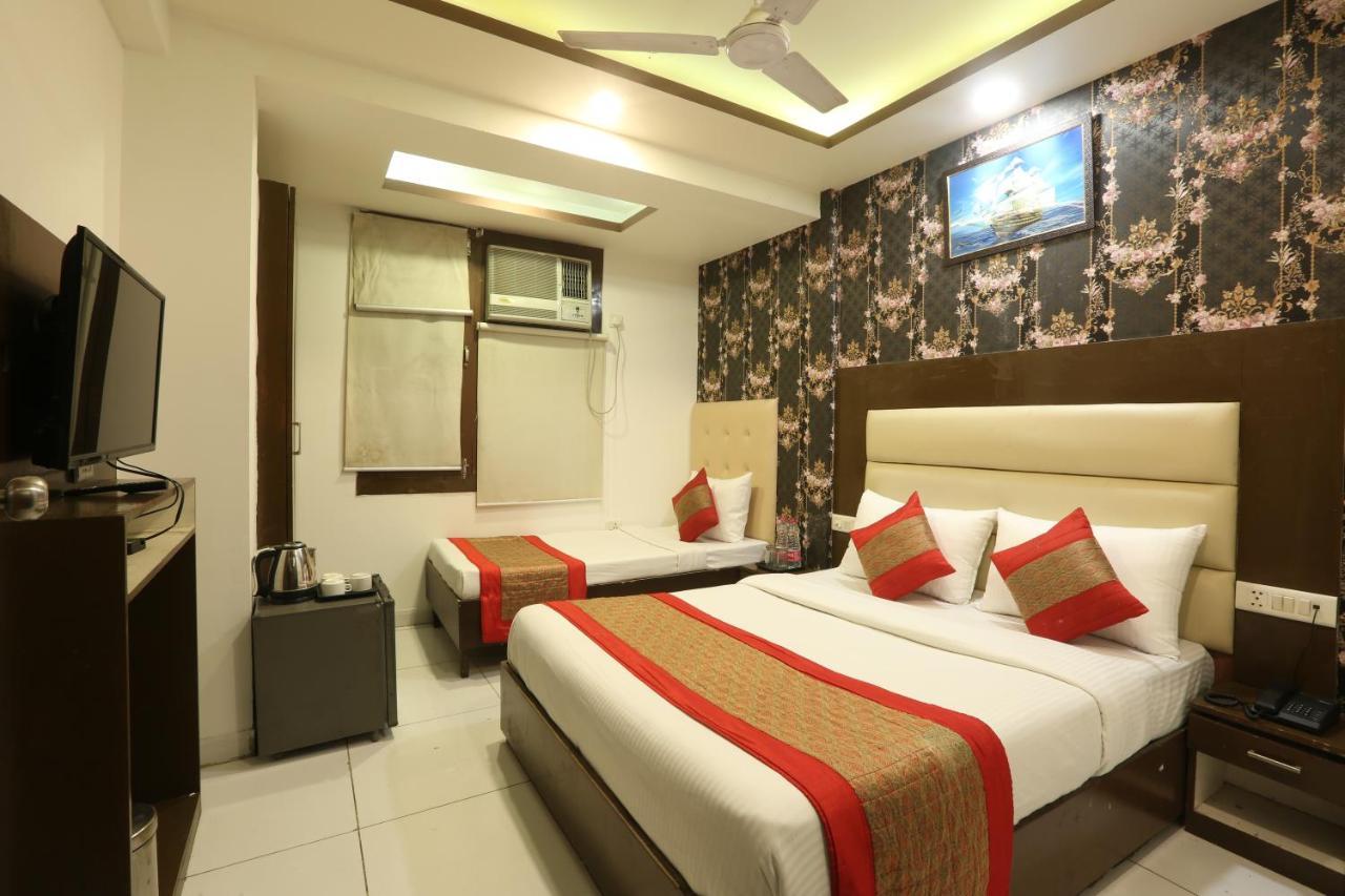 Melfort Bed & Breakfast Yeni Delhi Dış mekan fotoğraf