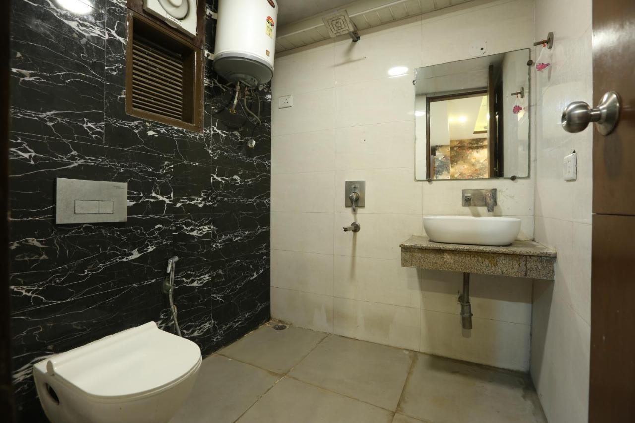 Melfort Bed & Breakfast Yeni Delhi Dış mekan fotoğraf